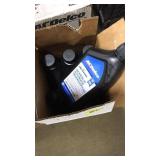 (5) 1QT DEXTRON-VI TRANSMISSION FLUID, IN BOX