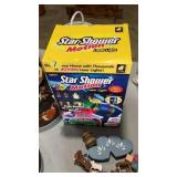 STAR SHOWER MOTION LASER LIGHT