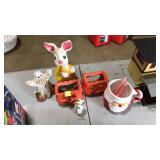 LOT OF ASST. HOLIDAY DECOR