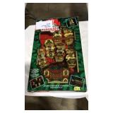 HOLIDAY CAROUSEL TREE FIGURINES IN OG BOX