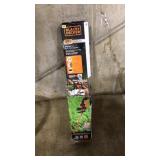 BLACK AND DECKER 20V CORDLESS HEDGE TRIMMER
