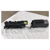 PENNSYLVANIA MODEL STEAM LOCOMOTIVE 9915 & TENDER
