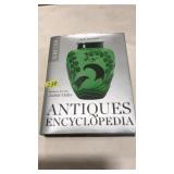 ANTQUES ENCYCLOPEDIA BY JUDITH MILLER