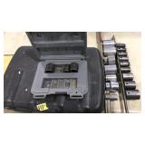 LOT OF ASST. IMPACT SOCKETS: MISC SIZES