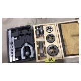 FLARING TOOL SET & TAP/DIE SET