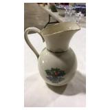 LENOX 'AUTUMN' PITCHER