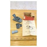 Wil-Kro Razor Planer, Handheld Wood Planer