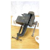 Millers Falls Table Vise, Clamp Base