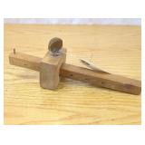 Stanley No 61 Wooden Marking Gauge, Made in USA