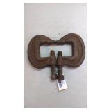 Grand 2ASH C-Clamp Pair, 2 Inch Jaw Opening,...