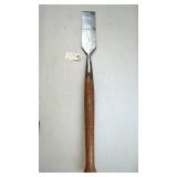 A. Soderlund USA Vancouver Slick Chisel - Sheath