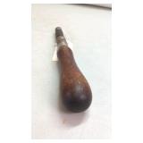 Goodell-Pratt Push Drill, Wooden Handle, USA,...