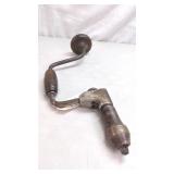 Consolidated Tool Works Bit Brace, Hardwood...