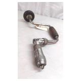 Millers Falls No. 423 4' Sweep Hand Brace...