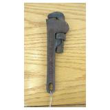 RIDGID 6' Pipe Wrench, Cast Iron, USA-Made