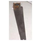 Disston & Sons Keystone Hand Saw, 20' Cast...