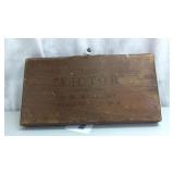 C.M. Mallory Victor Carpet Stretcher, Patent...