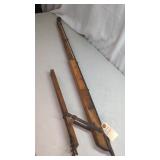 Antique Tack Driving Carpet Stretcher,...