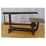 VIntage Walker-Turner Scroll Saw