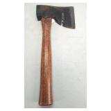Plumb Shingle Hatchet with Wood Handle and...