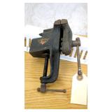 Wilton Bench Vise, Clamp Mount