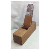 Antique Toothing Plane, C. Aspeck & Co Blade,...