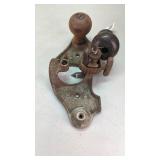 Stanley No. 71 Router Plane, Cast Iron, Wood...