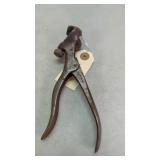 Improve No. 1 Saw Set Tool, Metal, Screw...