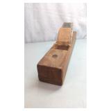Scioto Works Wood Plane, 16-inch Length