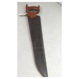 Henry Disston & Sons Flooring Saw 18' Blade,...