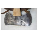 Kelly Double Bit Axe with Leather Sheath, 35ï¿½...