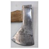 Norlund Hudson Bay Axe, Steel Head