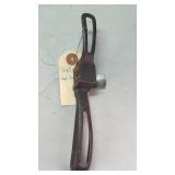 Snell & Atherton Heel Shave Tool, Metal...