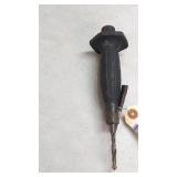 Manual Star Hammer Drill 3/8' Bit, 9' Length,...
