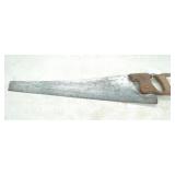 Riverside Warranted Superior Hand Saw, 26' Blade