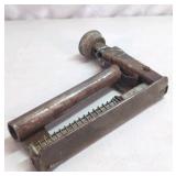 Markwell Giant Nailer Manual Heavy-Duty...