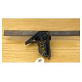 Stanley No. 122 1/2A Combo Square, Vial Broken