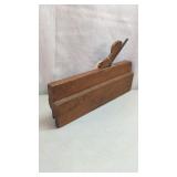 David Benson Albany NY Wooden Molding Plane,...