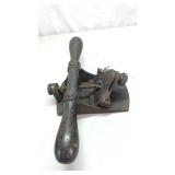 Stanley No. 12 Router Plane, Cast Iron Body,...