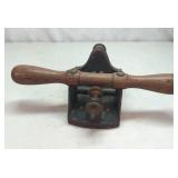 Stanley No. 12 ï¿½ Rosewood Bottom Router Plane,...