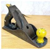 Stanley Bailey 4 1/2 Hand Plane, Cast Iron