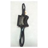 Reversible Spokeshave with Round - Flat Blade,...