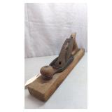 Stanley No. 27 Hand Plane, Wood and Metal