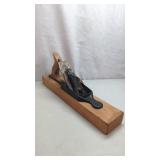 Sargent & Co. No. 3416 Wooden Hand Plane,...