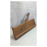 A.E. Baldwin Wooden Molding Plane