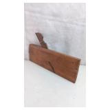 Benson & Crannell Plow Plane, Albany Marking,...