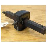 Rosewood Mortise Marking Gauge, Adjustable...