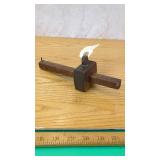 Stanley No. 61 Marking Gauge, Hardwood, Single Pin
