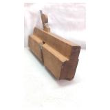 Auburn Tool Co. 155 Wooden Plough Plane 7/8'...