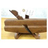 Benson & Crannell Albany Round Bottom Plough Plane